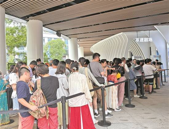“穿越之旅”如何玩出新花样？