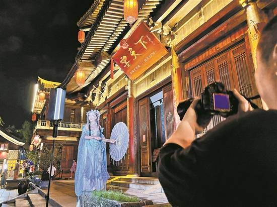 “穿越之旅”如何玩出新花样？