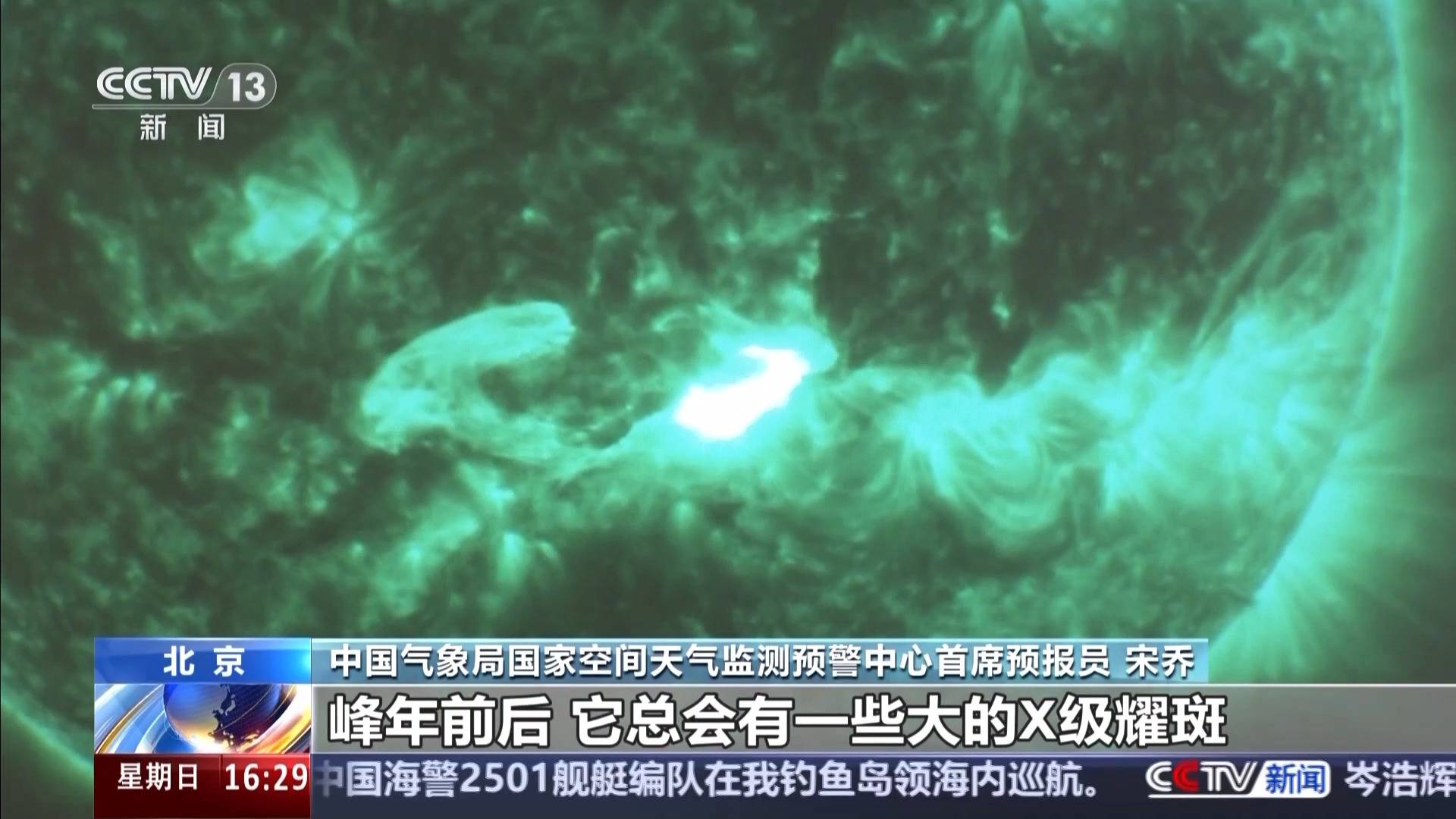 绚丽极光如何产生？还要从太阳活动说起