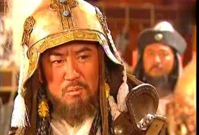 将军战功太高，成吉思汗不知道如何赏赐，就把自己老婆赏给了他