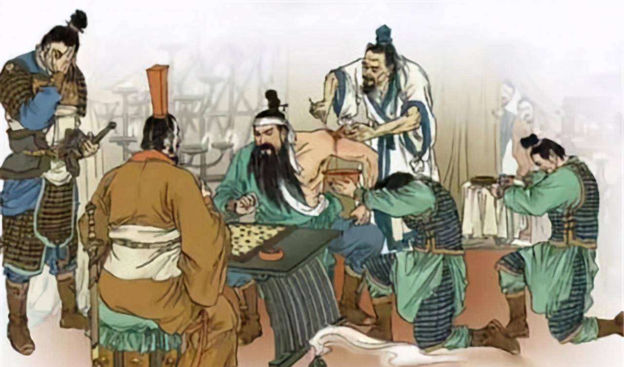 古代战场的“医师”-军医是如何产生的？