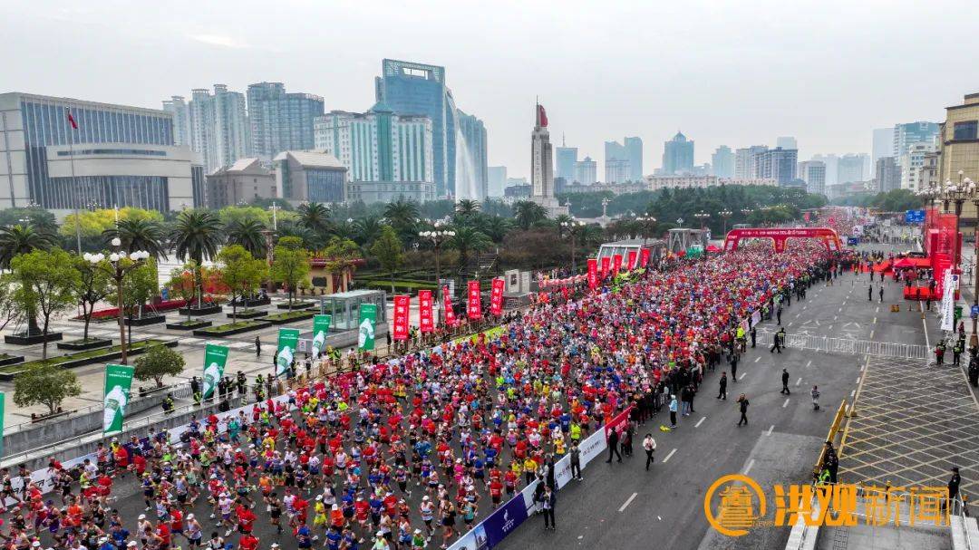 全民健身、竞技体育、产业消费“三翼齐飞”！南昌提档升级打造体育名城