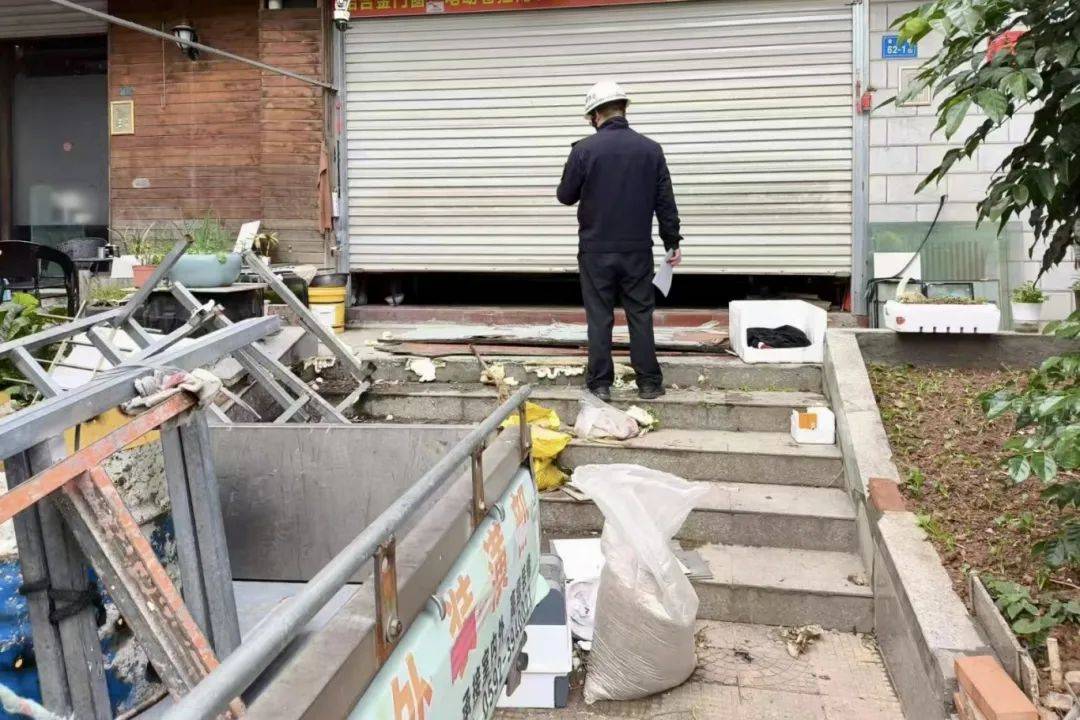 湖里：掀起违建的“盖头”来