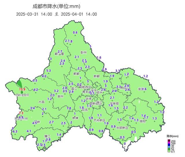 好消息：升温了！坏消息：雨还要下