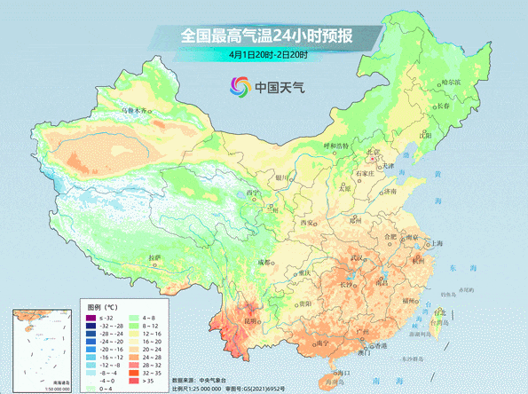 好消息：升温了！坏消息：雨还要下