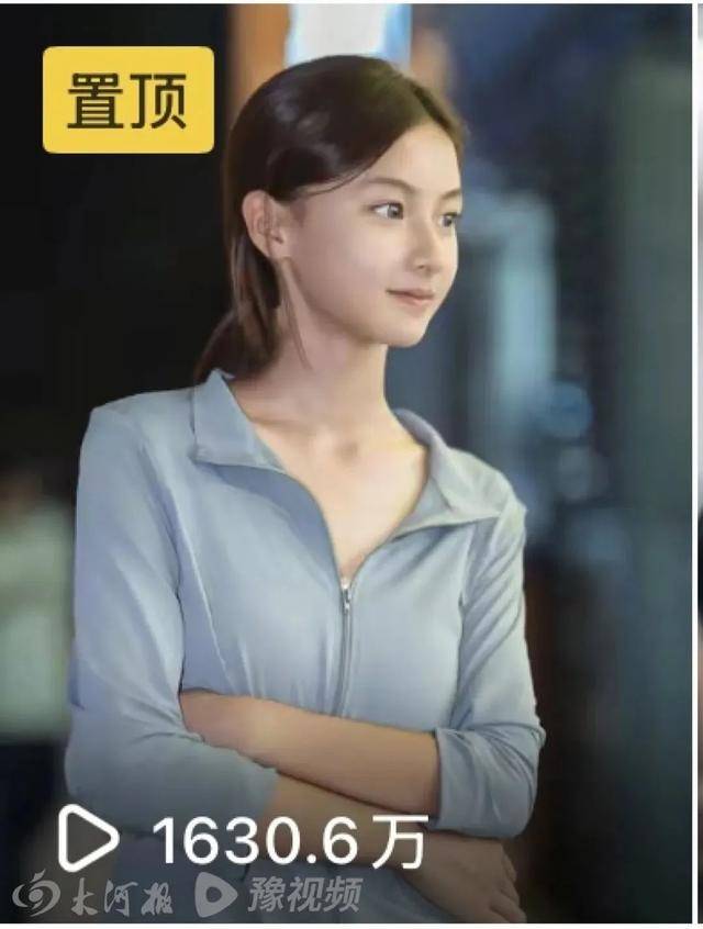 15岁女孩撞脸张柏芝全网走红，于正最新发文：已联系上她！