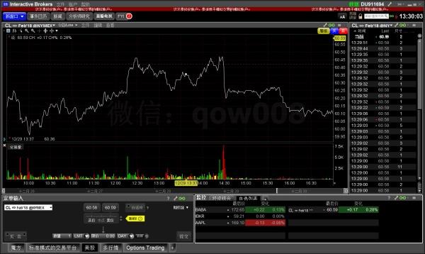 盈透证券开户(盈透证券开户流程)