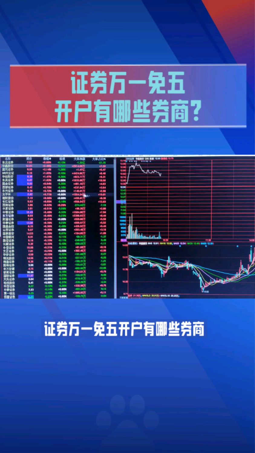 开户哪个证券公司比较好(开户哪个证券公司比较好 知乎)
