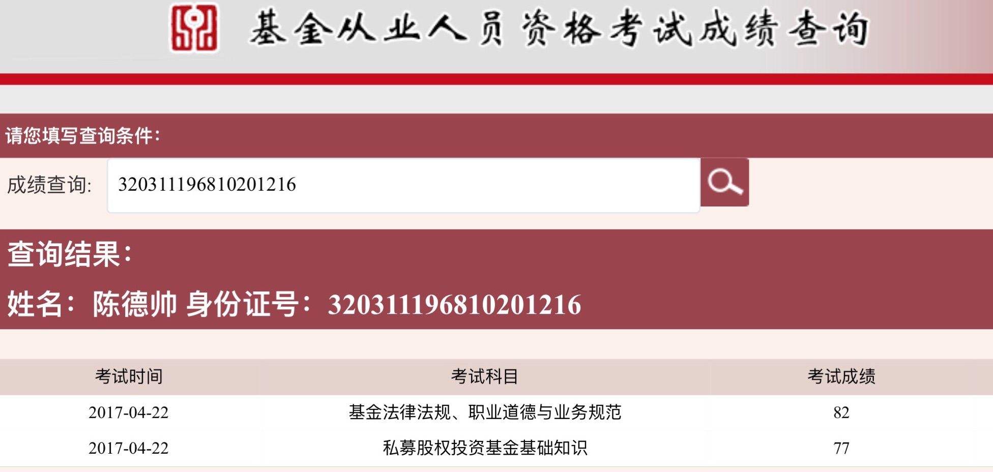 证券从业资格考试成绩(证券从业资格考试成绩多久有效)