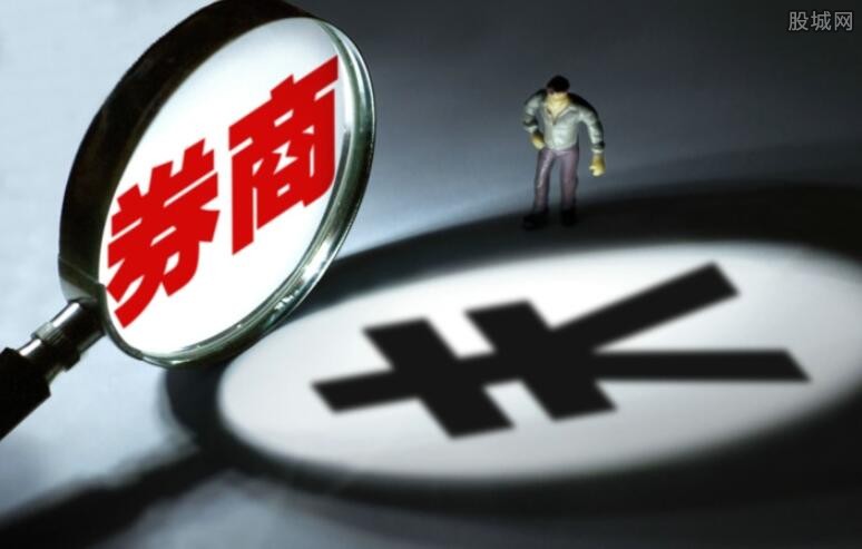 证券龙头(14年证券龙头)