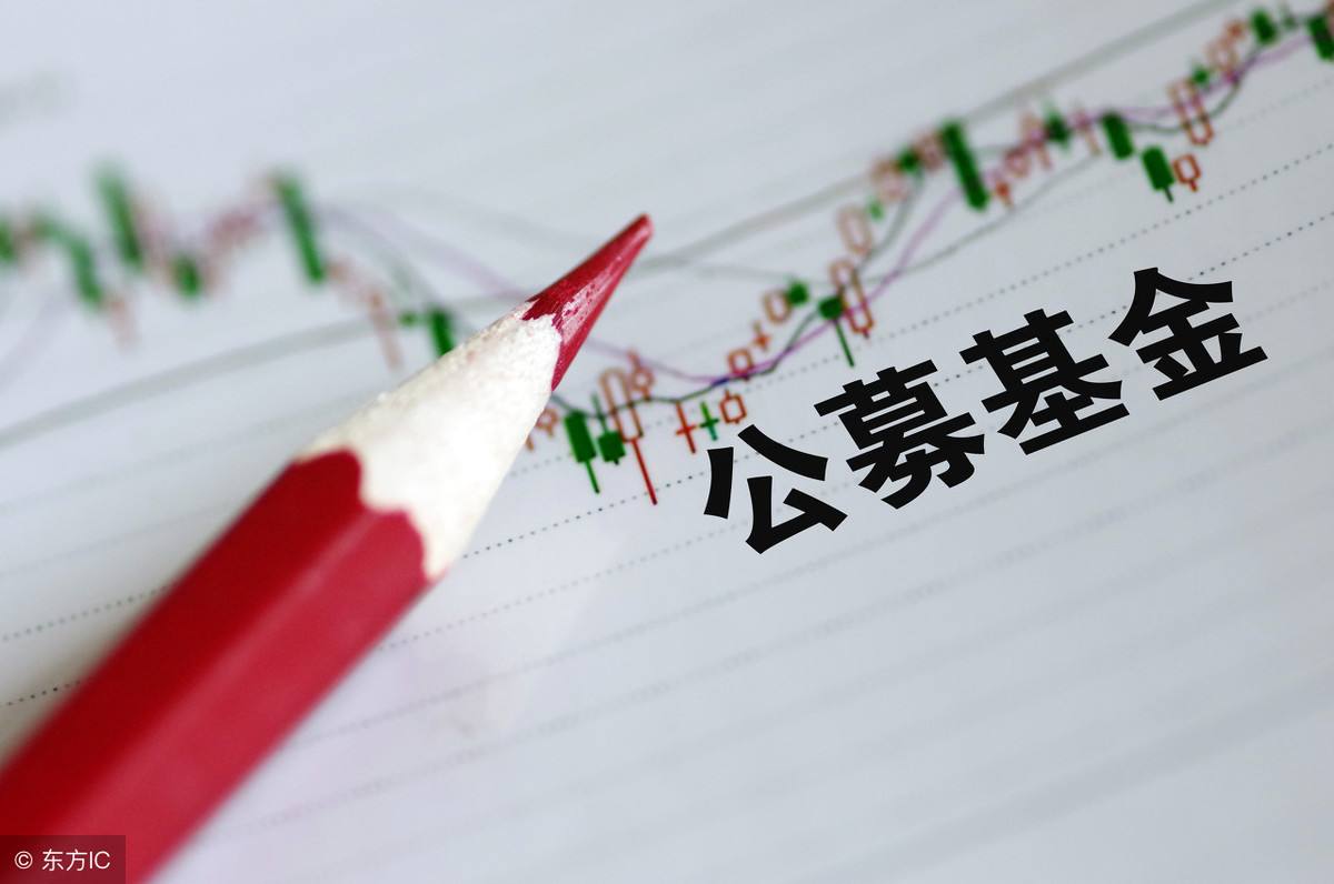公募证券(公募证券投资基金)