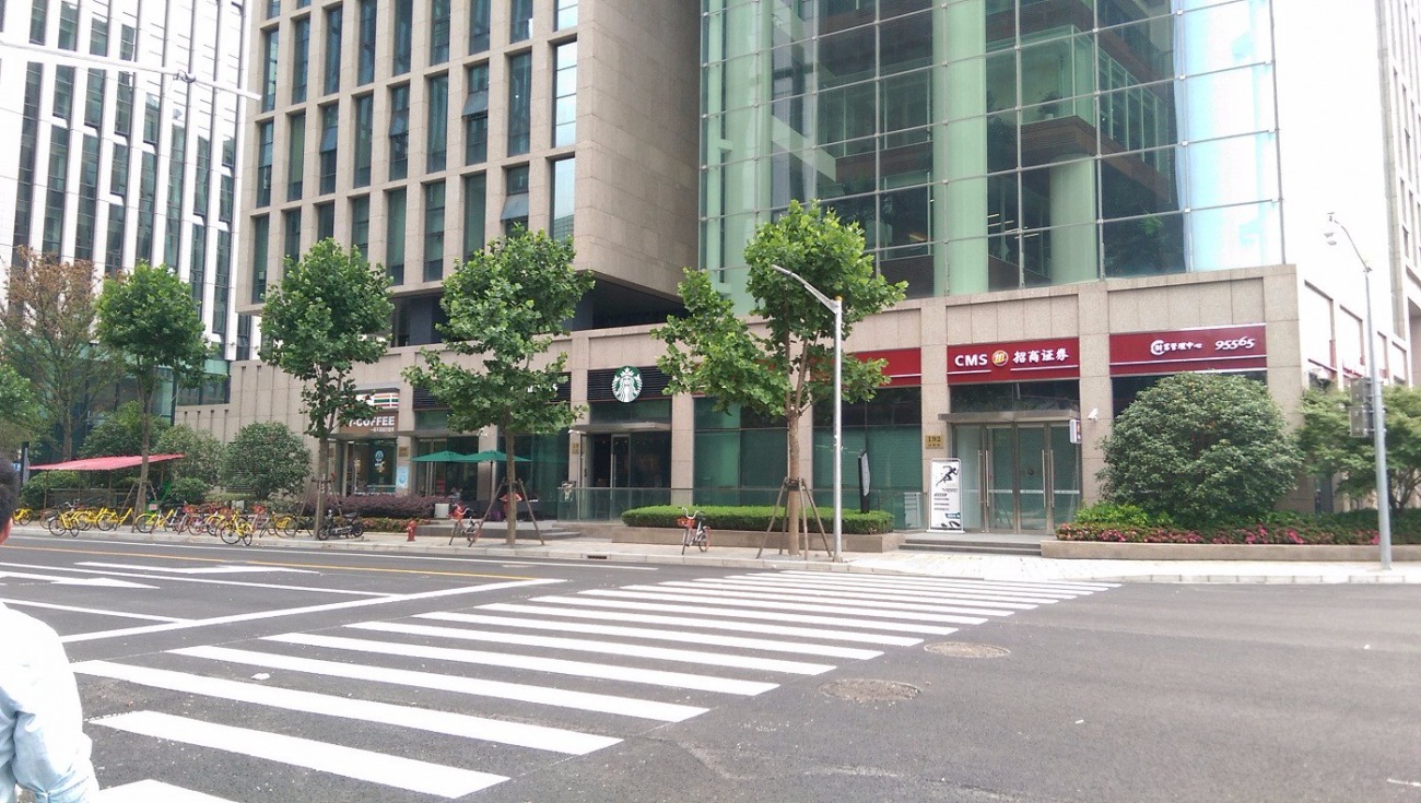 招商证券大厦(深圳招商证券大厦)