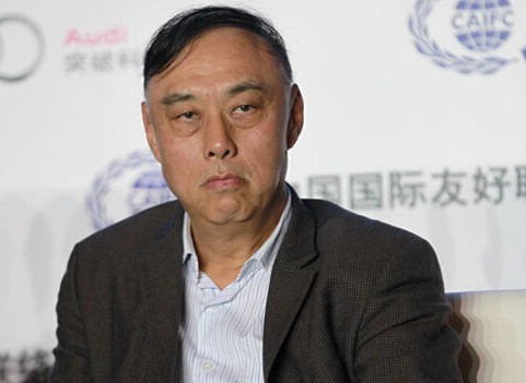 中信证券董事长(中信证券董事长张佑君)