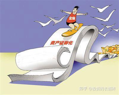 资产证券化是什么意思(什么是资产证券化,有什么功能和意义)