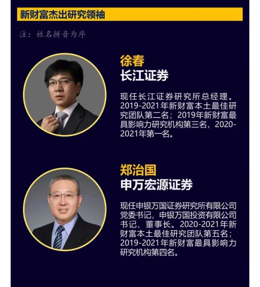 长江证券研究所(长江证券研究所所长加盟)