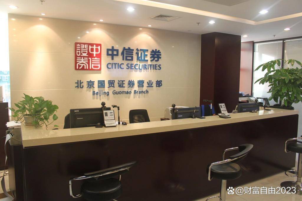 中信投资证券(中信投资证券招聘官网)