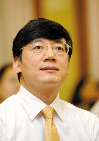 中信证券董事长(中信证券董事长辞职)